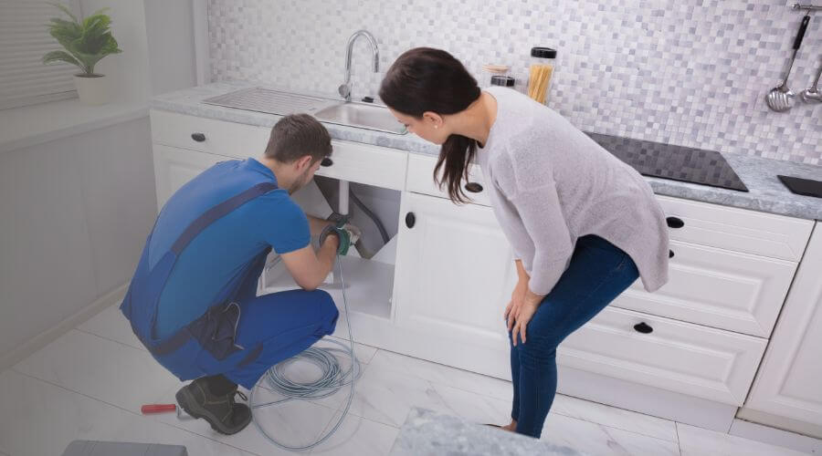 Professional expert plumbing services in Bloomfield, IA